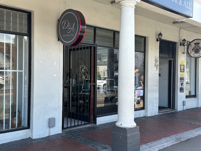 To Let commercial Property for Rent in Plumstead Western Cape